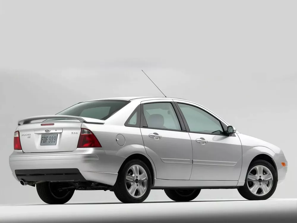 Автомобиль Ford Focus I Рестайлинг (North America) Седан