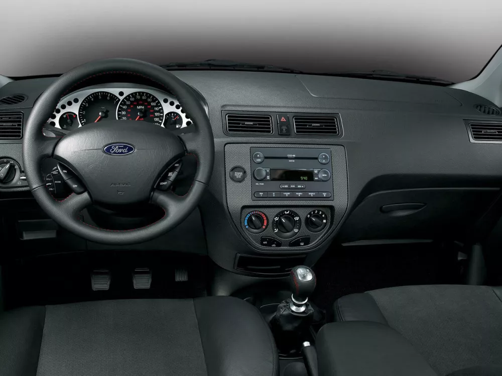 Автомобиль Ford Focus I Рестайлинг (North America) Седан