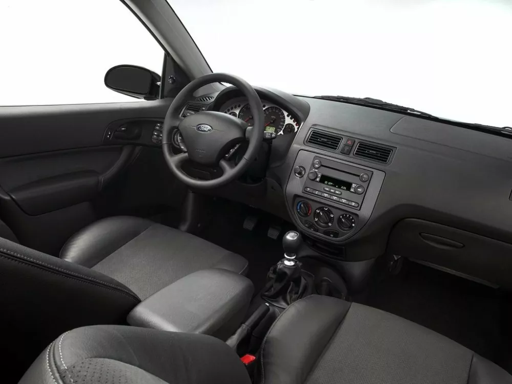 Автомобиль Ford Focus I Рестайлинг (North America) Седан