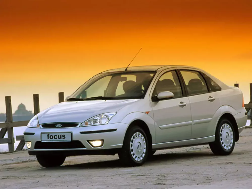 Автомобиль Ford Focus I Рестайлинг Седан