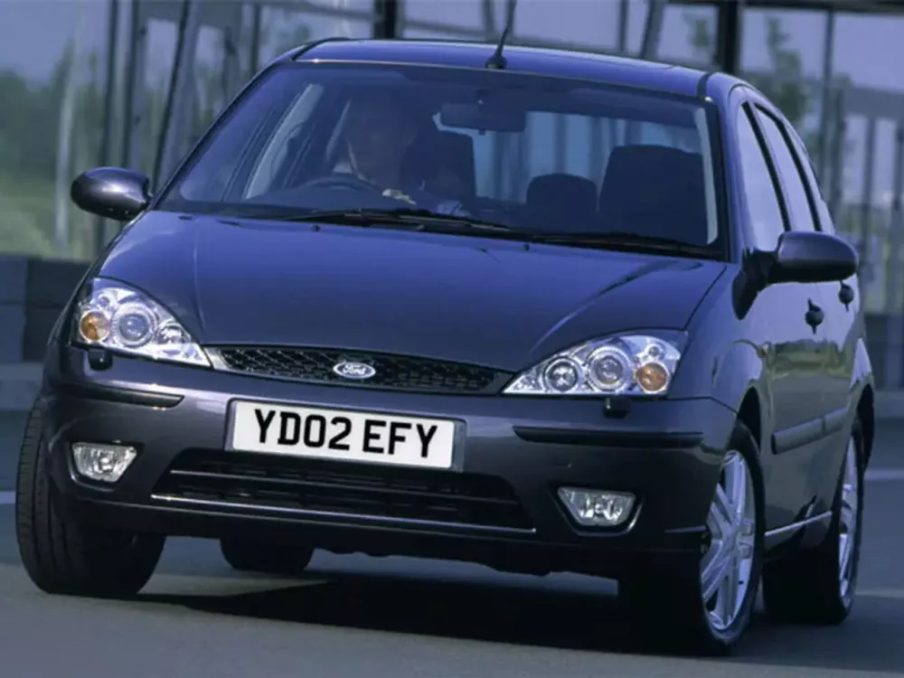 Автомобиль Ford Focus I Рестайлинг Седан