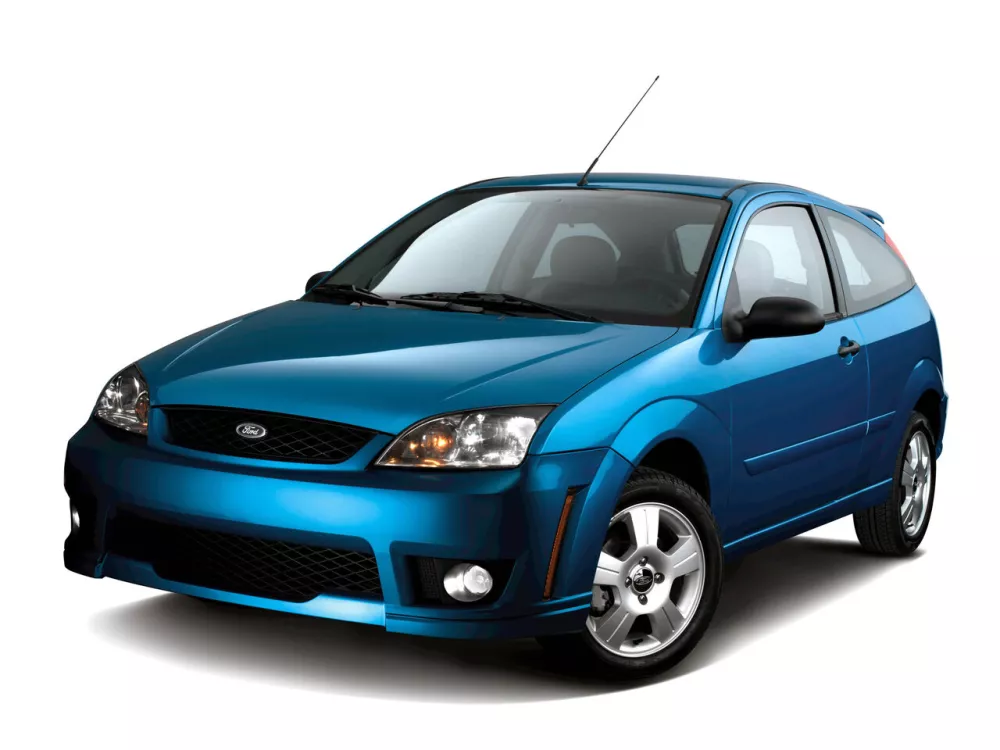 Автомобиль Ford Focus I Рестайлинг (North America) Хэтчбек (3 двери)