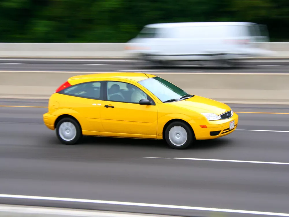 Автомобиль Ford Focus I Рестайлинг (North America) Хэтчбек (3 двери)
