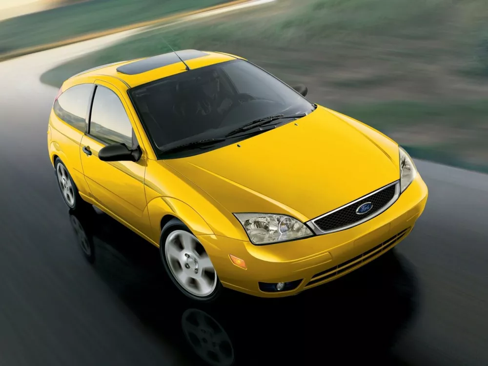 Автомобиль Ford Focus I Рестайлинг (North America) Хэтчбек (3 двери)