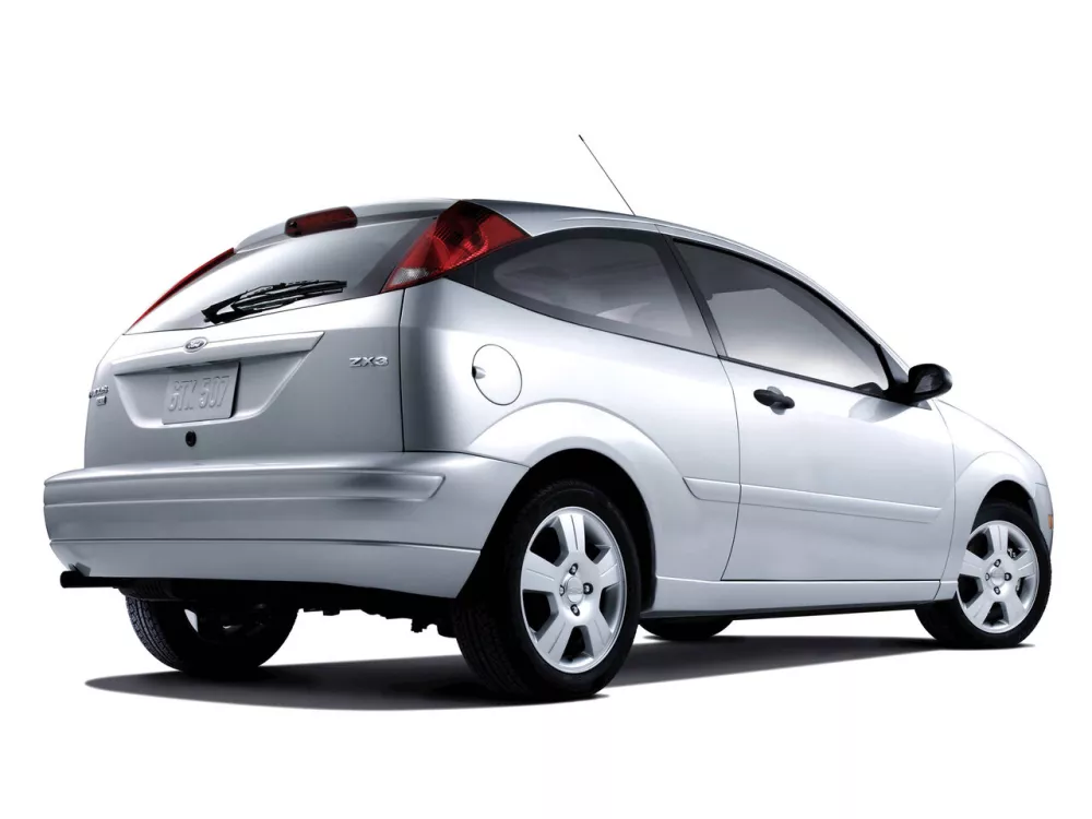 Автомобиль Ford Focus I Рестайлинг (North America) Хэтчбек (3 двери)