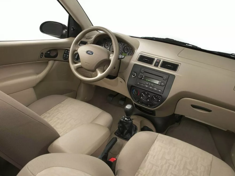 Автомобиль Ford Focus I Рестайлинг (North America) Хэтчбек (5 дверей)