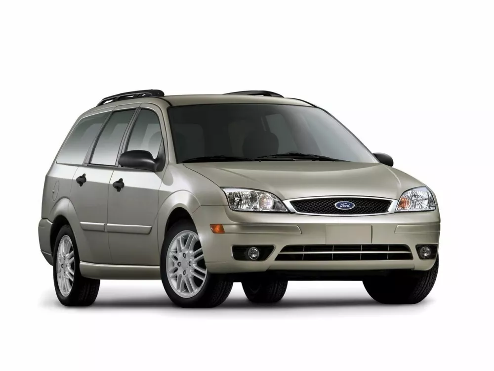Автомобиль Ford Focus I Рестайлинг (North America) Универсал (5 дверей)