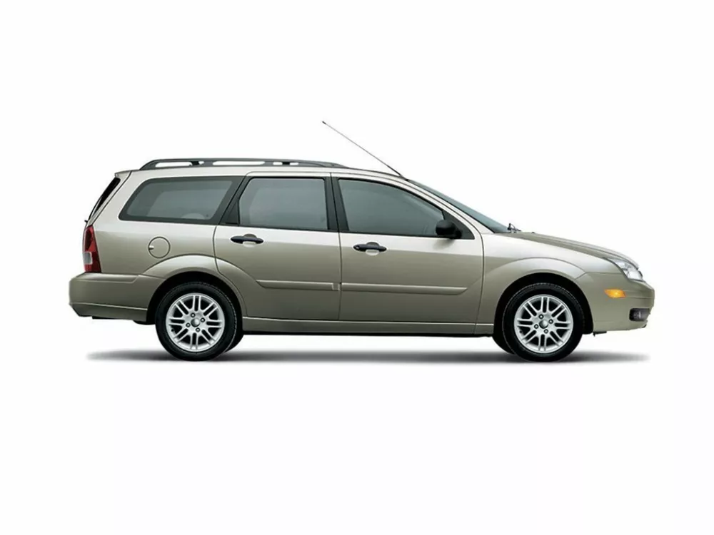 Автомобиль Ford Focus I Рестайлинг (North America) Универсал (5 дверей)