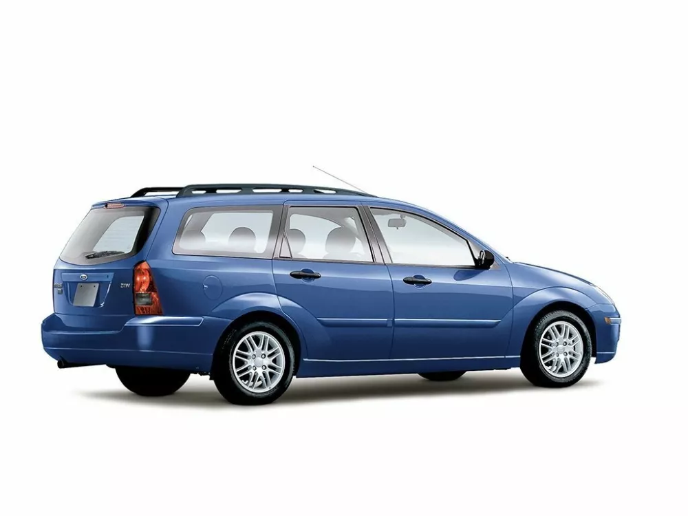 Автомобиль Ford Focus I Рестайлинг (North America) Универсал (5 дверей)