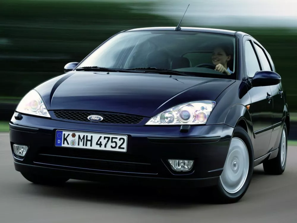 Автомобиль Ford Focus I Рестайлинг Хэтчбек (5 дверей)