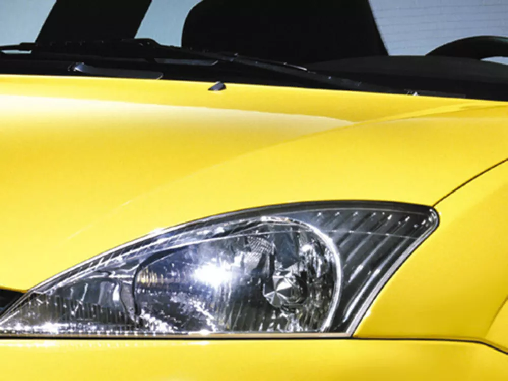 Автомобиль Ford Focus I Рестайлинг Седан