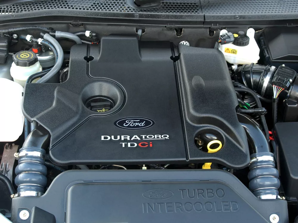 Автомобиль Ford Focus I Рестайлинг Хэтчбек (5 дверей)