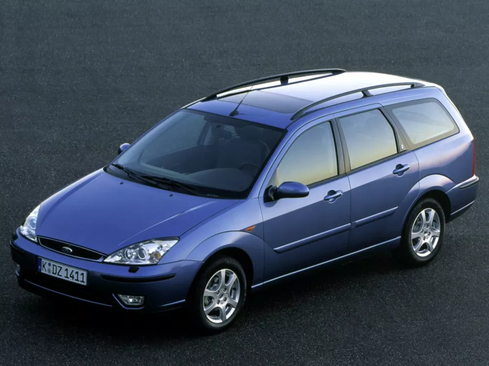 Автомобиль Ford Focus I Рестайлинг Универсал (5 дверей)
