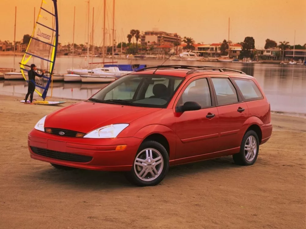 Автомобиль Ford Focus I (North America) Универсал (5 дверей)