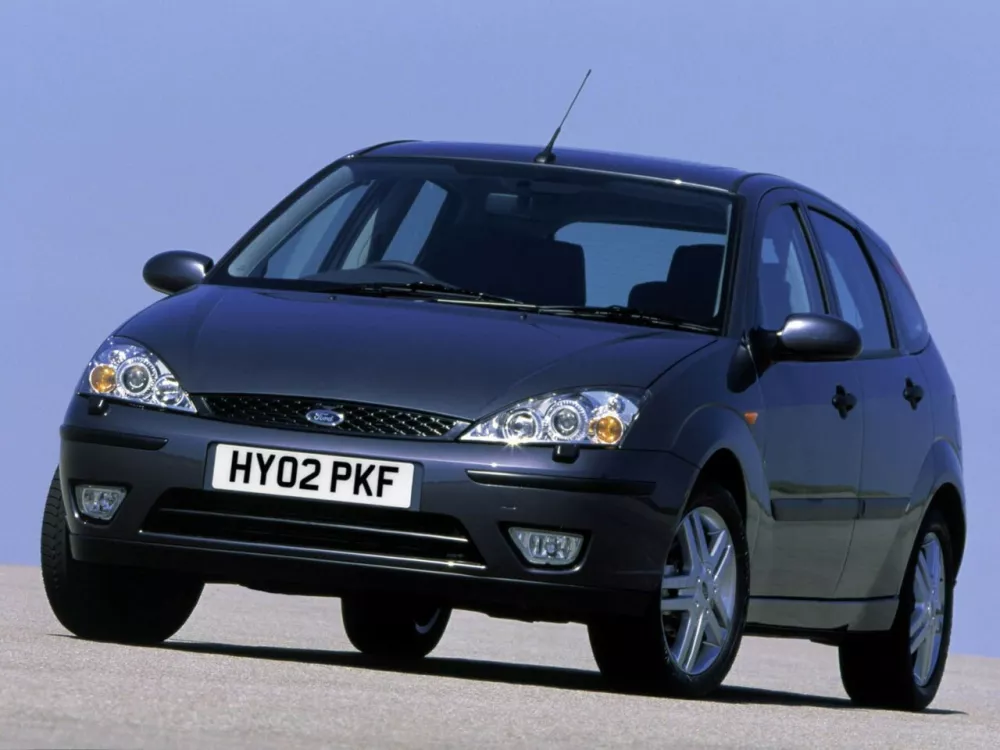 Автомобиль Ford Focus I Рестайлинг Универсал (5 дверей)