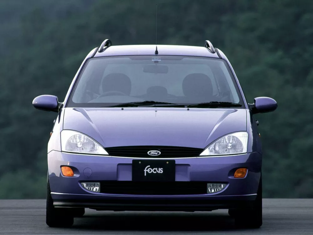 Автомобиль Ford Focus I (North America) Универсал (5 дверей)
