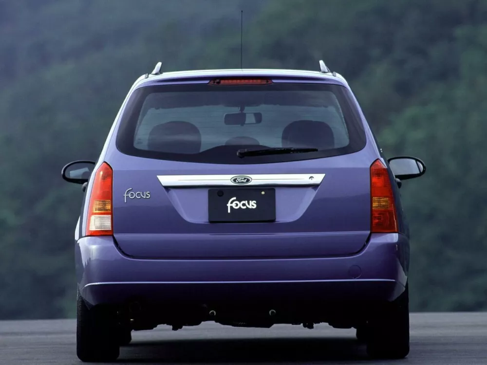 Автомобиль Ford Focus I (North America) Универсал (5 дверей)