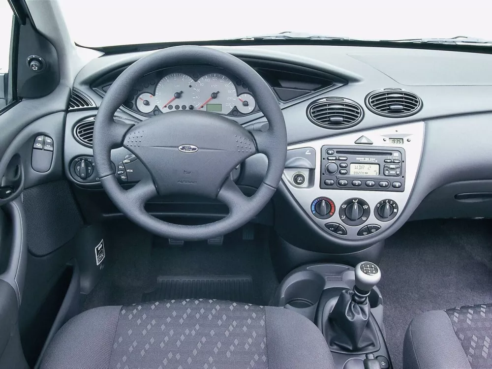 Автомобиль Ford Focus I (North America) Универсал (5 дверей)