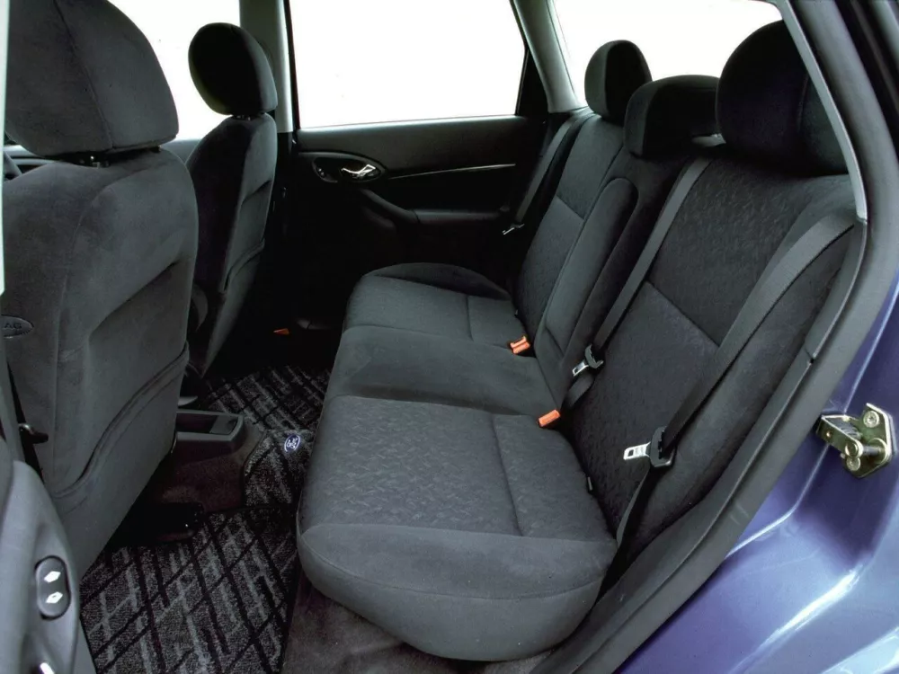 Автомобиль Ford Focus I (North America) Универсал (5 дверей)