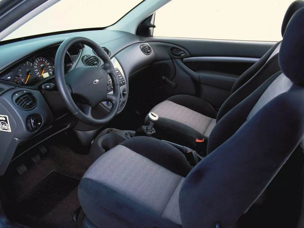 Автомобиль Ford Focus I (North America) Универсал (5 дверей)
