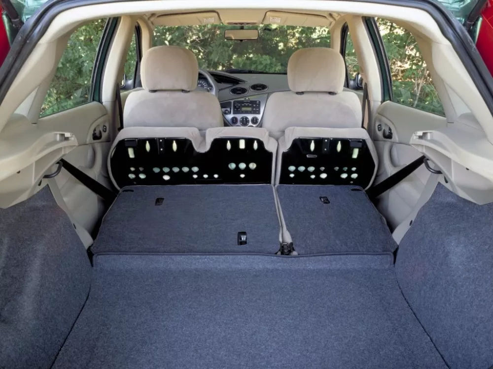 Автомобиль Ford Focus I (North America) Хэтчбек (5 дверей)