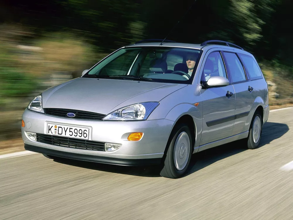 Автомобиль Ford Focus I Универсал (5 дверей)
