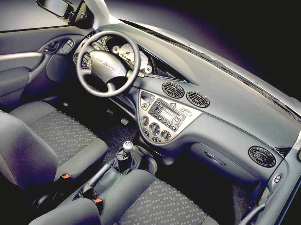 Автомобиль Ford Focus I Универсал (5 дверей)