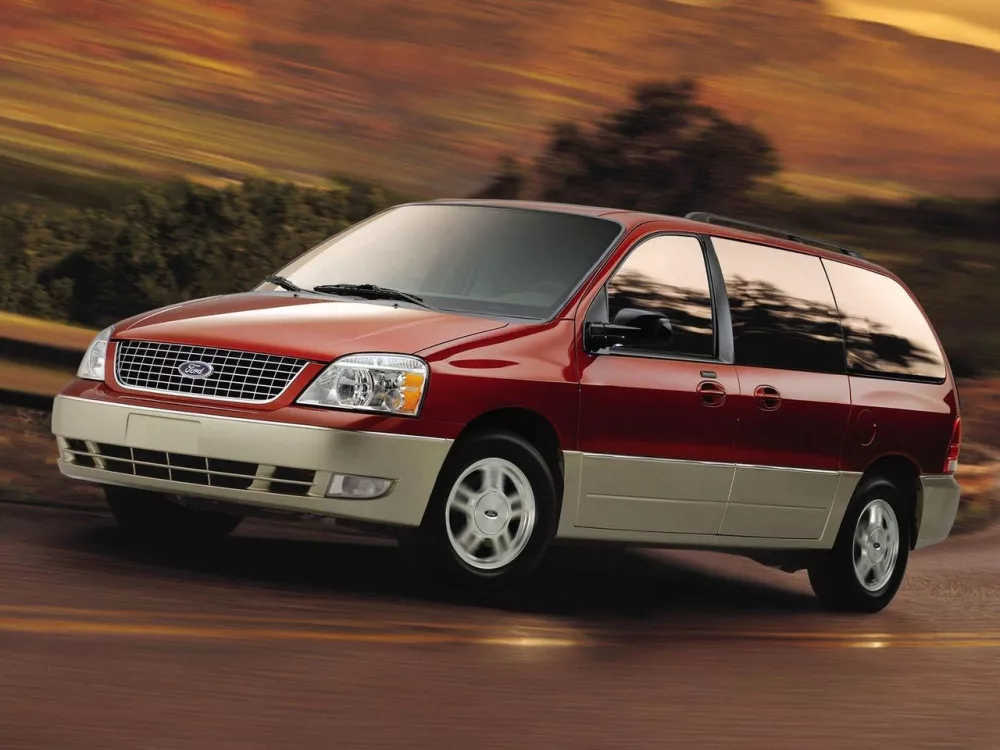 Автомобиль Ford Freestar Минивэн