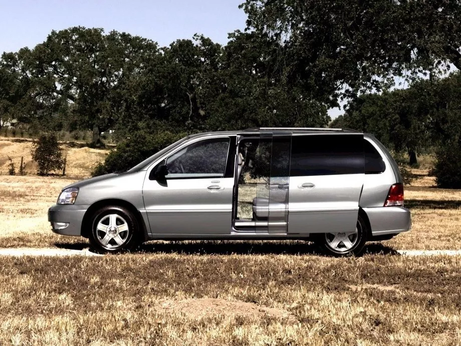 Автомобиль Ford Freestar Минивэн