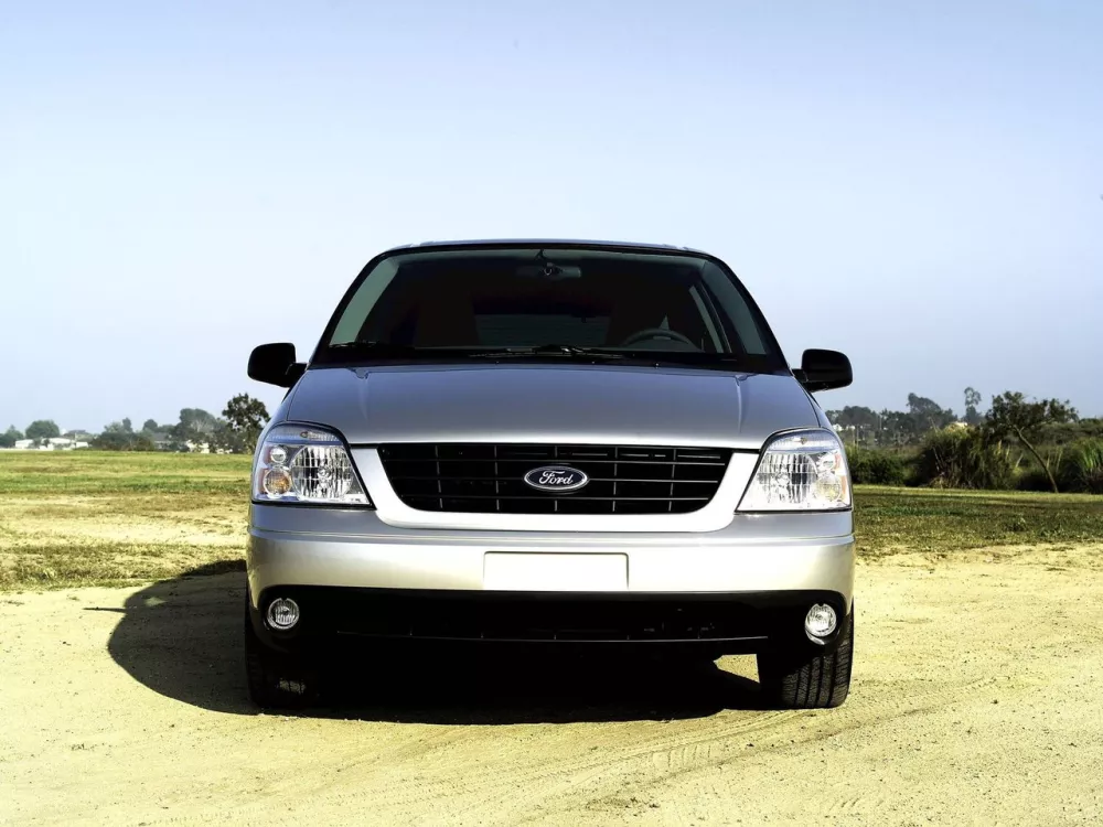 Автомобиль Ford Freestar Минивэн