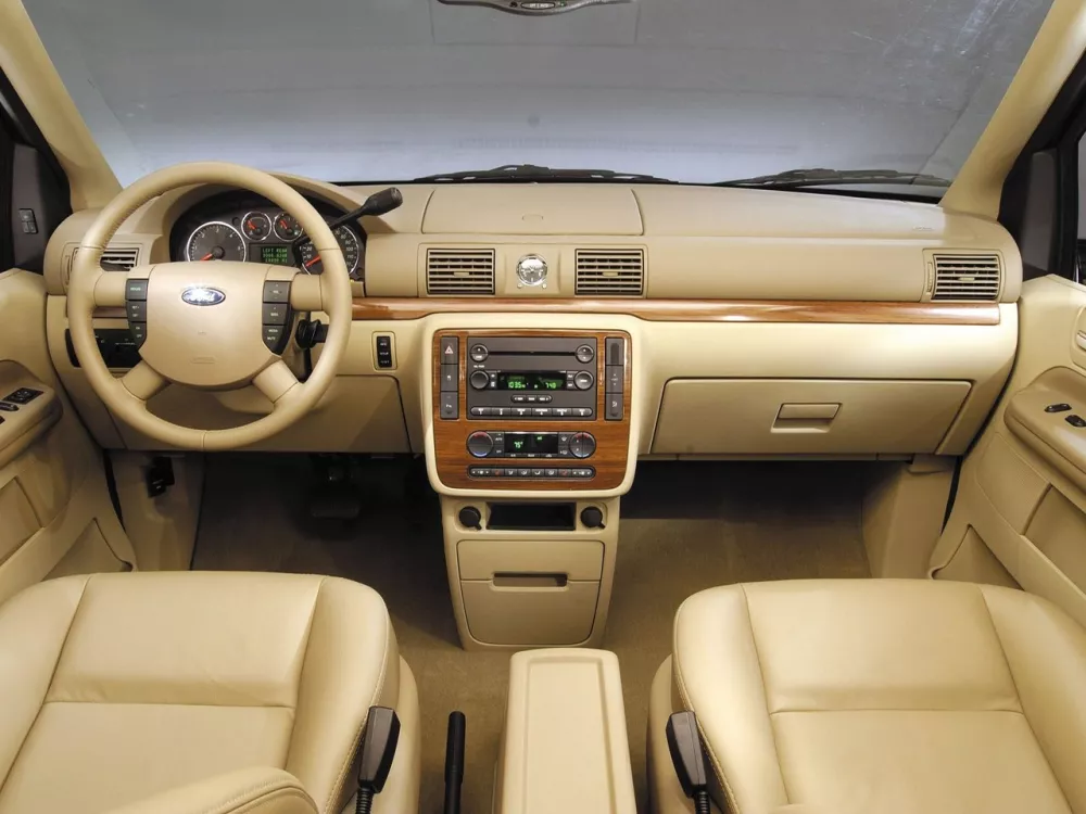 Автомобиль Ford Freestar Минивэн
