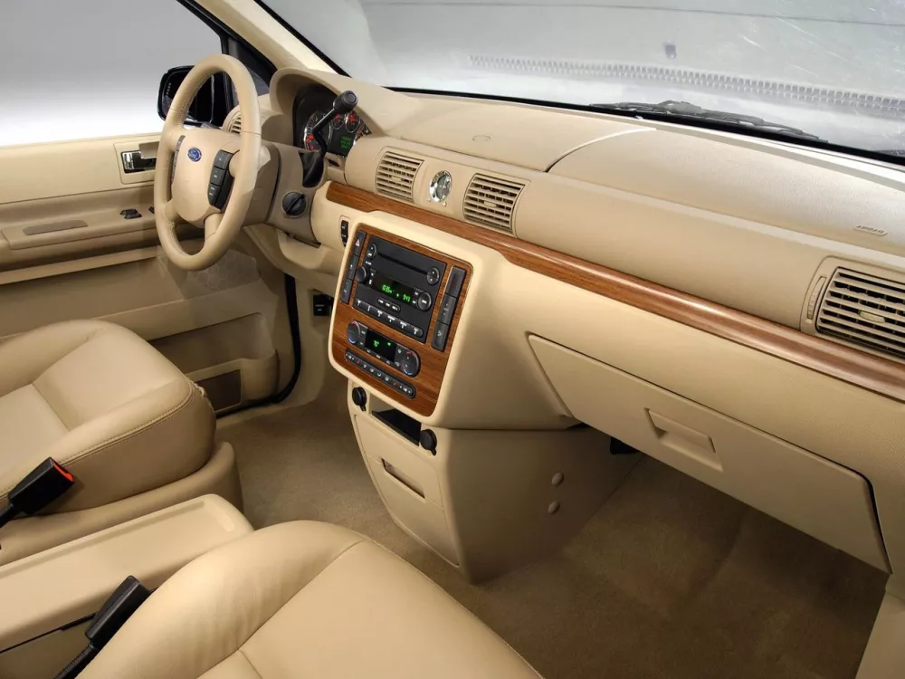 Автомобиль Ford Freestar Минивэн
