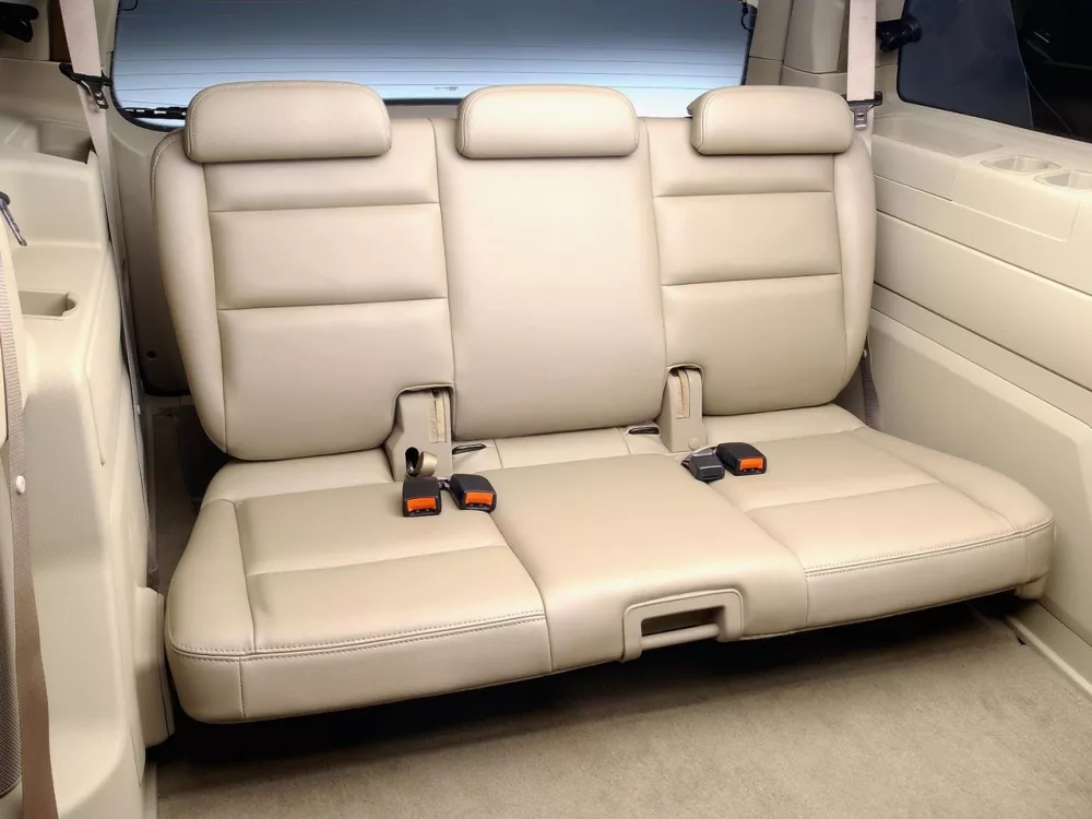 Автомобиль Ford Freestar Минивэн