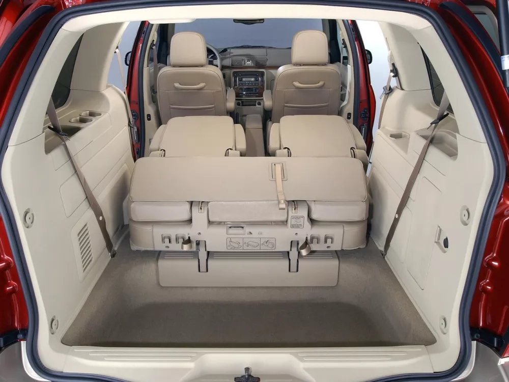 Автомобиль Ford Freestar Минивэн