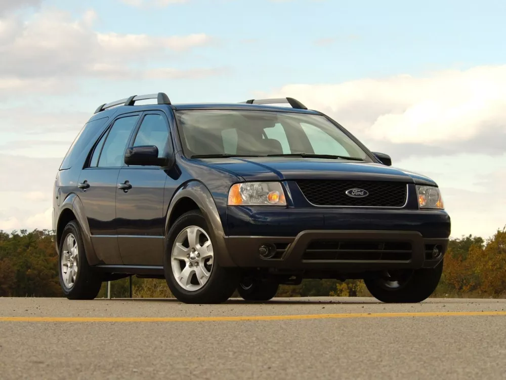 Автомобиль Ford Freestyle Внедорожник (5 дверей)