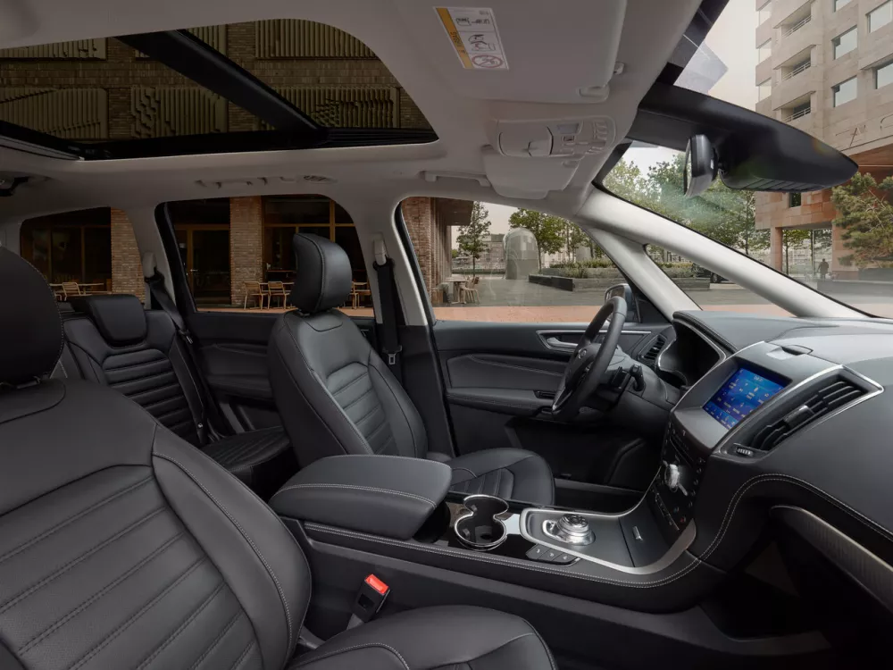 Автомобиль Ford Galaxy III Рестайлинг Минивэн