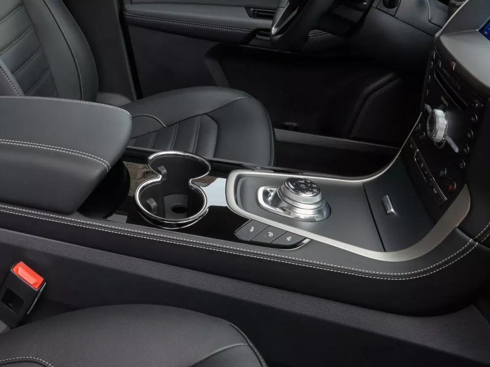 Автомобиль Ford Galaxy III Рестайлинг Минивэн