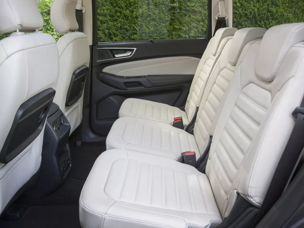 Автомобиль Ford Galaxy III Минивэн