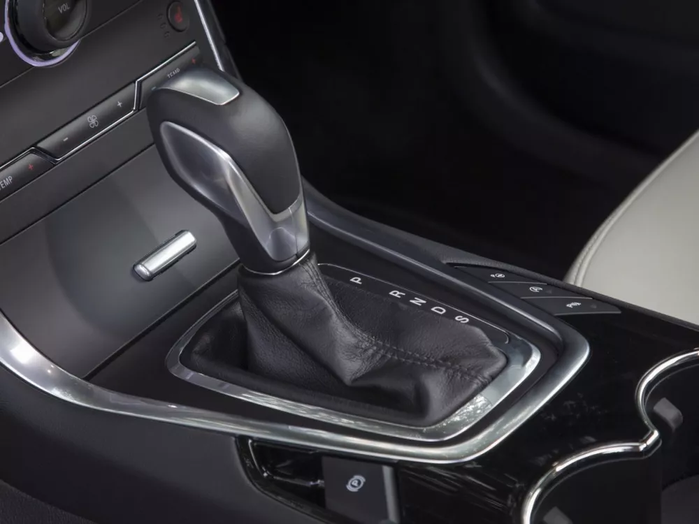 Автомобиль Ford Galaxy III Минивэн