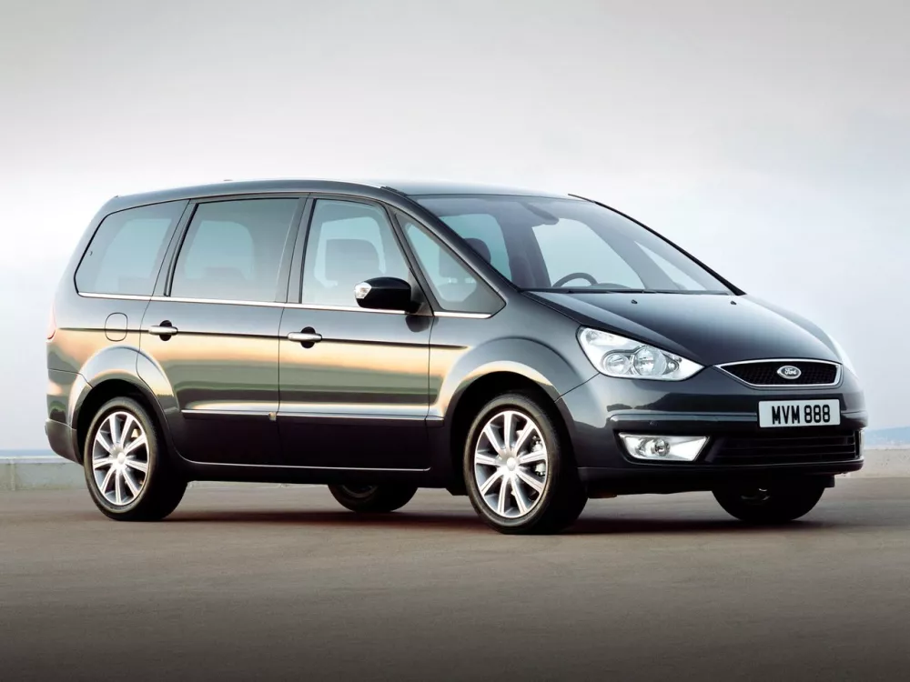 Автомобиль Ford Galaxy II Минивэн