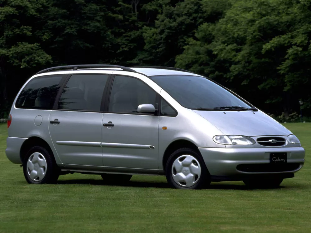 Автомобиль Ford Galaxy I Минивэн