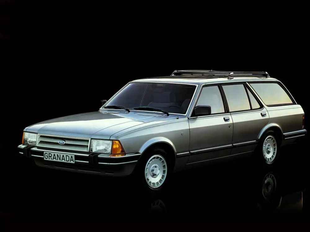 Автомобиль Ford Granada II Универсал (5 дверей)
