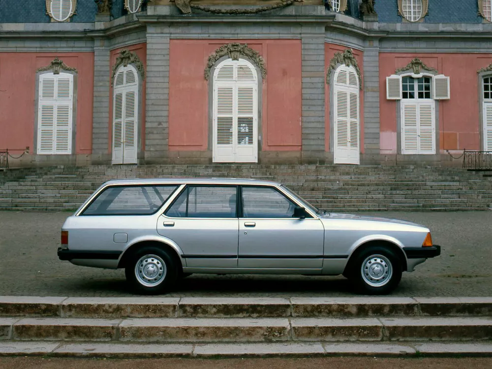 Автомобиль Ford Granada II Универсал (5 дверей)