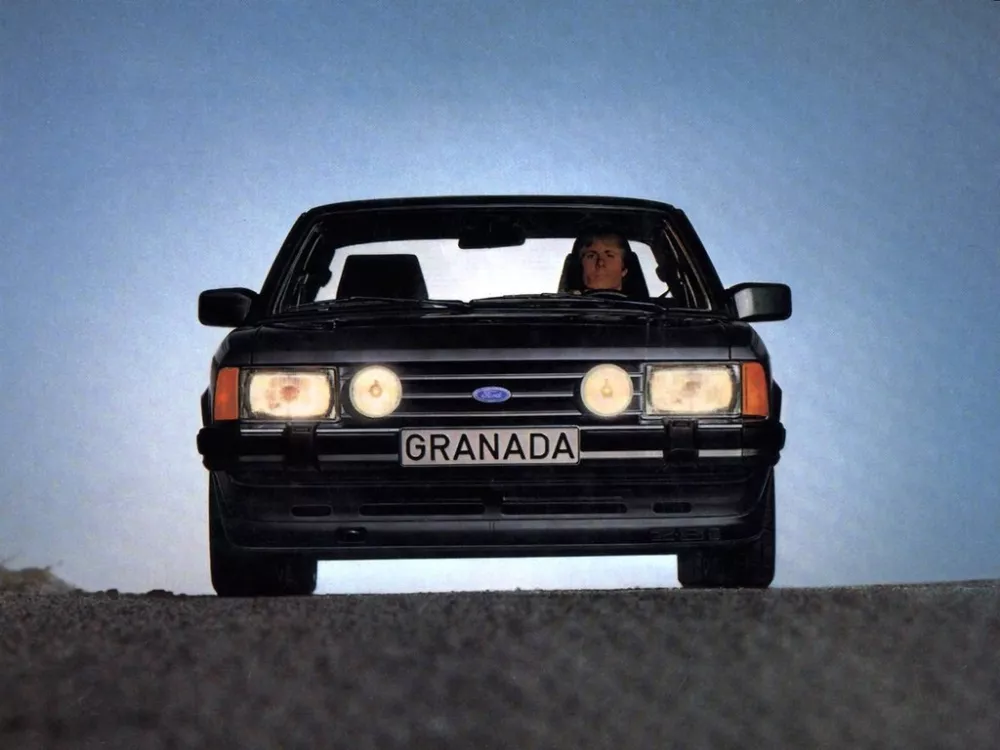 Автомобиль Ford Granada II Универсал (5 дверей)