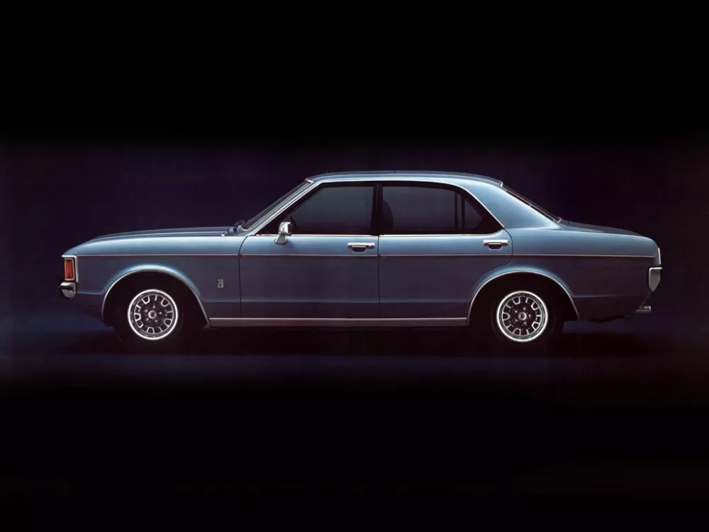 Автомобиль Ford Granada I Седан
