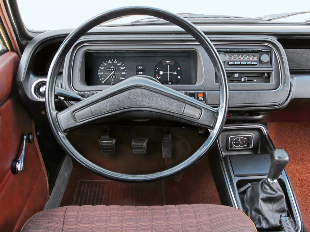 Автомобиль Ford Granada I Седан