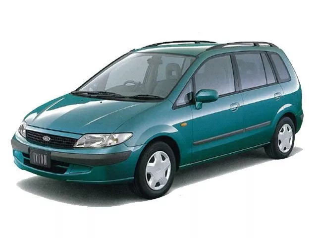 Автомобиль Ford Ixion Компактвэн