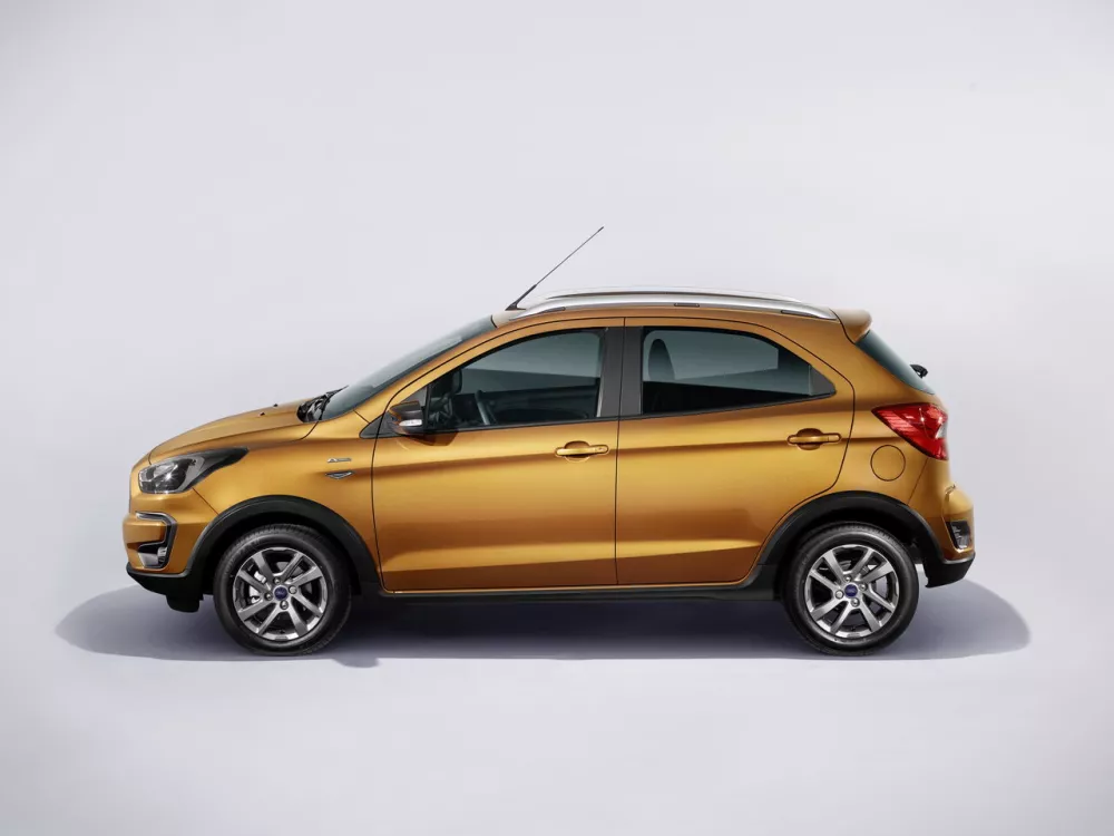 Автомобиль Ford KA III Хэтчбек (5 дверей) Active
