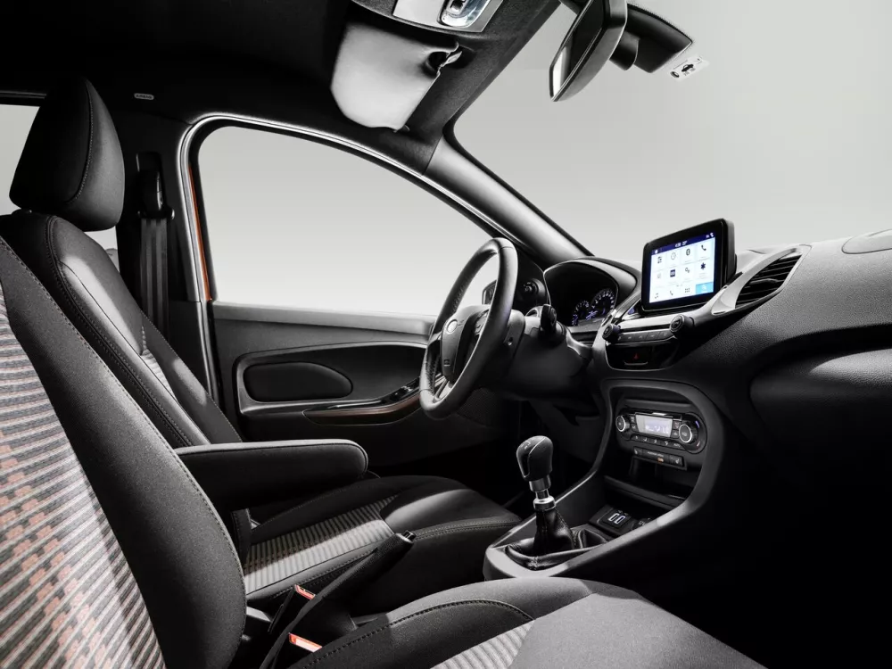 Автомобиль Ford KA III Хэтчбек (5 дверей) Active