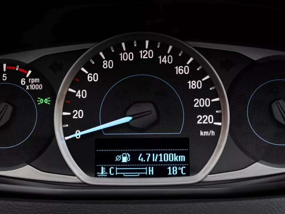 Автомобиль Ford KA III Хэтчбек (5 дверей) Active